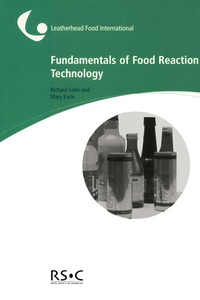 Enlarge image Cover: Fundamentals of Food Reaction Technology - Royal Society of Chemistry