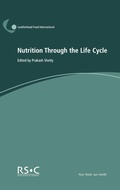Cover: Nutrition Through the Life Cycle - Leatherhead Food Research Association