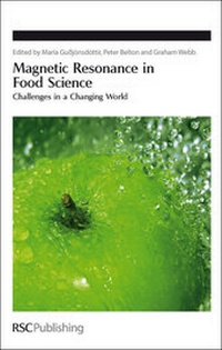 Abbildung von: Magnetic Resonance in Food Science - Royal Society of Chemistry