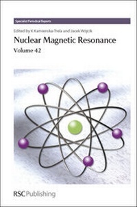 Abbildung von: Nuclear Magnetic Resonance - Royal Society of Chemistry