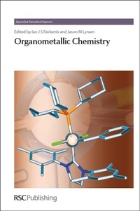 Abbildung von: Organometallic Chemistry - Royal Society of Chemistry