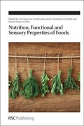 Cover: Nutrition, Functional and Sensory Properties of Foods - Royal Society of Chemistry
