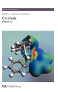 Cover: Catalysis - Royal Society of Chemistry