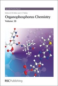 Cover: Organophosphorus Chemistry - Royal Society of Chemistry