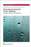 Cover: Photoelectrochemical Water Splitting - Royal Society of Chemistry