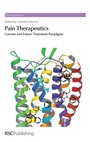 Cover: Pain Therapeutics - Royal Society of Chemistry