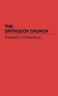 Cover: The Orthodox Church - Greenwood Press