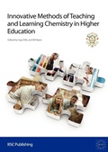 Cover: Innovative Methods of Teaching and Learning Chemistry in Higher Education - Royal Society of Chemistry