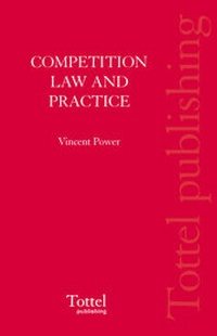 Abbildung von: Competition Law and Practice - Tottel Publishing
