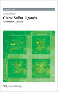 Abbildung von: Chiral Sulfur Ligands - Royal Society of Chemistry