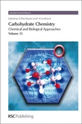 Cover: Carbohydrate Chemistry - Royal Society of Chemistry