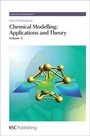 Cover: Chemical Modelling - Royal Society of Chemistry