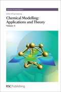 Cover: Chemical Modelling - Royal Society of Chemistry