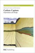 Cover: Carbon Capture - Royal Society of Chemistry