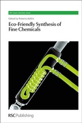 Cover: Eco-Friendly Synthesis of Fine Chemicals - Royal Society of Chemistry