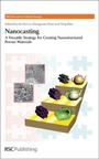 Cover: Nanocasting - Royal Society of Chemistry