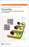 Cover: Nanocasting - Royal Society of Chemistry