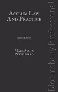 Abbildung von: Asylum Law and Practice - Bloomsbury Professional