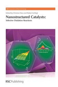 Abbildung von: Nanostructured Catalysts - Royal Society of Chemistry