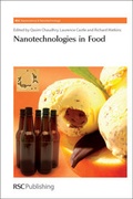 Cover: Nanotechnologies in Food - Royal Society of Chemistry