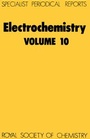 Cover: Electrochemistry - Royal Society of Chemistry