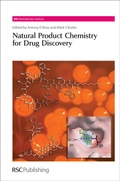 Cover: Natural Product Chemistry for Drug Discovery - Royal Society of Chemistry