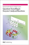 Cover: Quantum Tunnelling in Enzyme-Catalysed Reactions - Royal Society of Chemistry