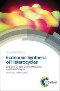 Abbildung von: Economic Synthesis of Heterocycles - Royal Society of Chemistry