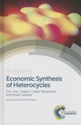 Cover: Economic Synthesis of Heterocycles - Royal Society of Chemistry