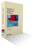 Cover: Taxation of Intellectual Property - Tottel Publishing