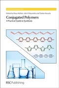 Cover: Conjugated Polymers - Royal Society of Chemistry