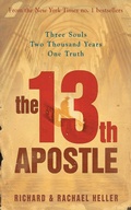 Cover: The 13th Apostle - AVON, a division of HarperCollins Publishers Ltd