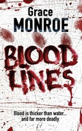 Cover: Blood Lines - AVON, a division of HarperCollins Publishers Ltd