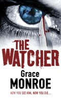 Cover: The Watcher - AVON, a division of HarperCollins Publishers Ltd