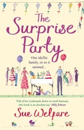 Cover: The Surprise Party - AVON, a division of HarperCollins Publishers Ltd