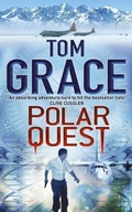 Cover: Polar Quest - AVON, a division of HarperCollins Publishers Ltd