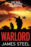 Cover: Warlord - AVON, a division of HarperCollins Publishers Ltd