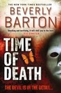 Cover: Time of Death - AVON, a division of HarperCollins Publishers Ltd