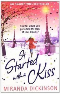 Abbildung von: It Started With A Kiss - AVON, a division of HarperCollins Publishers Ltd