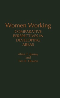 Abbildung von: Women Working - Praeger Publishers Inc