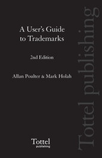 Abbildung von: A User's Guide to Trade Marks - Tottel Publishing