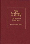 Cover: The Psychology of Writing - Praeger Publishers Inc