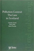 Cover: Pollution Control - Tottel Publishing
