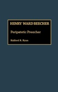 Cover: Henry Ward Beecher - Greenwood Press