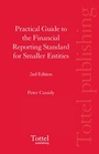 Cover: Practical Guide to the Financial Reporting Standard for Smaller Entities - Tottel Publishing