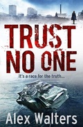 Cover: Trust No One - AVON, a division of HarperCollins Publishers Ltd