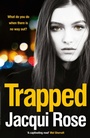 Cover: Trapped - AVON, a division of HarperCollins Publishers Ltd