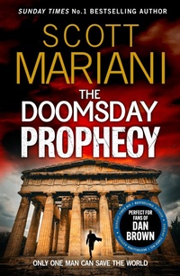 Abbildung von: The Doomsday Prophecy - AVON, a division of HarperCollins Publishers Ltd