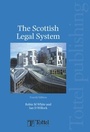 Cover: Scottish Legal System - Tottel Publishing
