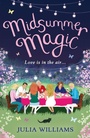 Cover: Midsummer Magic - AVON, a division of HarperCollins Publishers Ltd